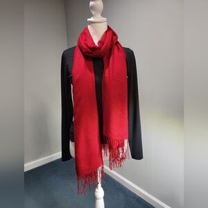 Nordstrom 100% Cashmere Scarf